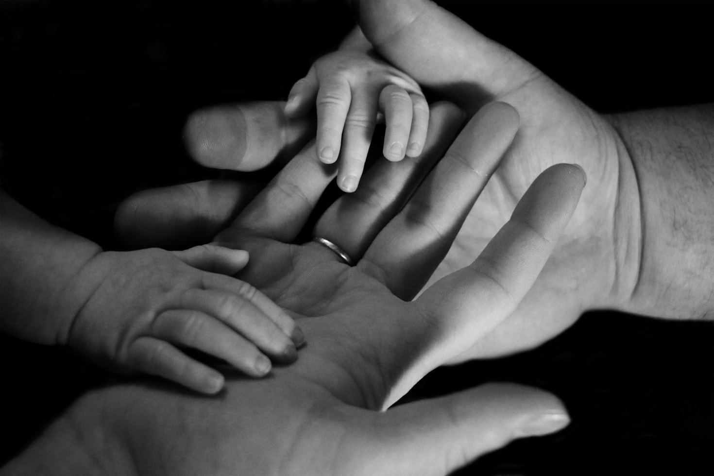 Bindungsorientierte Beratung für glückliche Familien